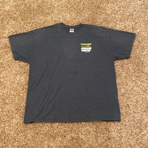 Y2K Wrangler Tee Shirt